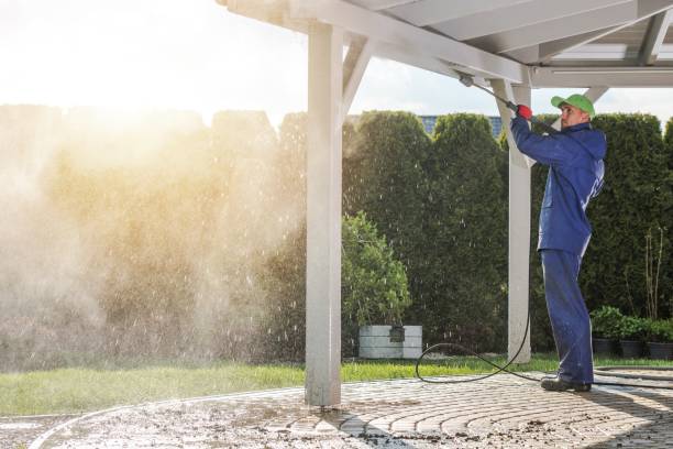 Best Post-Construction Pressure Washing  in Liberty Triangle, FL