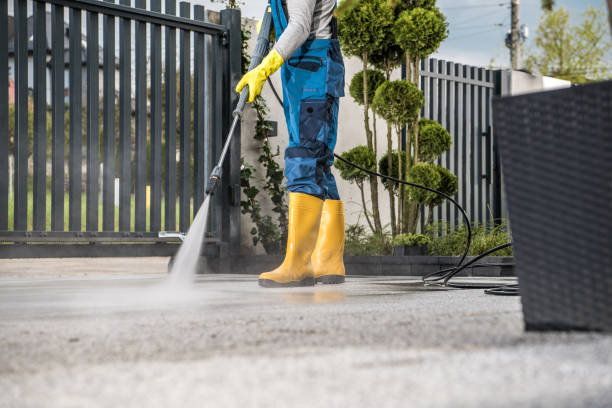 Best Sidewalk and Walkway Cleaning  in Liberty Triangle, FL